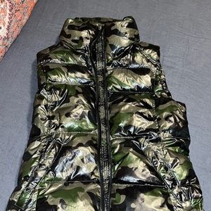 Puffer Vest
